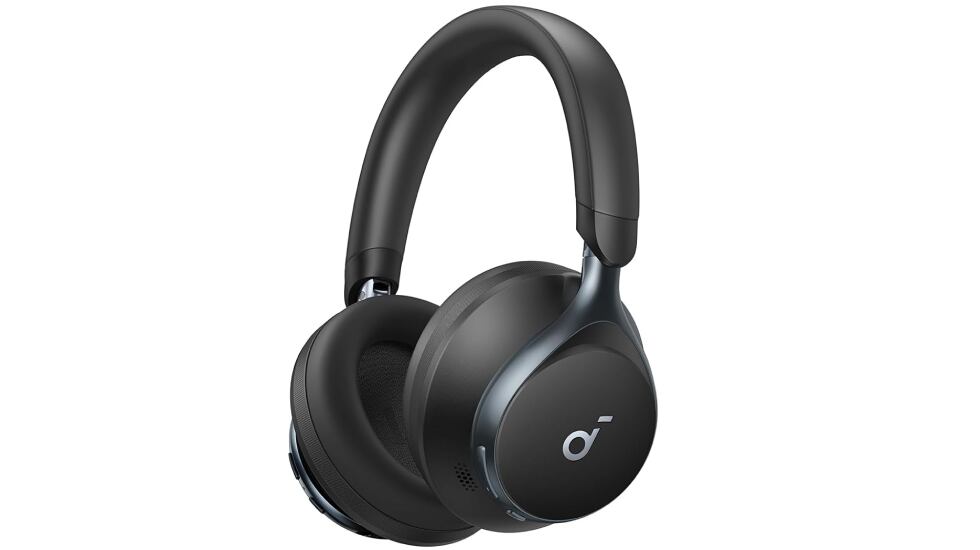 Auriculares de diadema inalámbricos Soundcare.