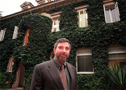 Paul Krugman, economista estadounidense, ha sido asesor del Banco Mundial y de la ONU.