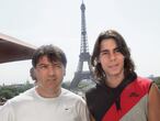 Toni Nadal Roland Garros 2005