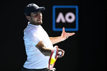 Karatsev Open de Australia