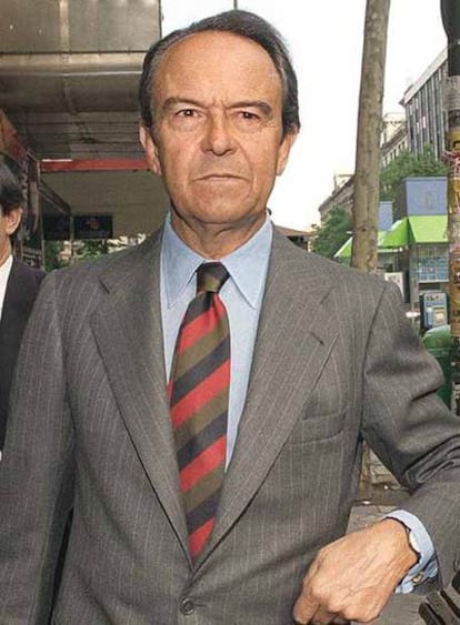 Jaime Botín, fundador de Bankinter y principal accionista.