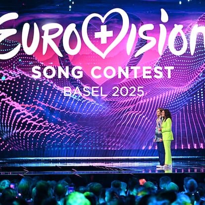 Segunda semifinal de Eurovisión 2025