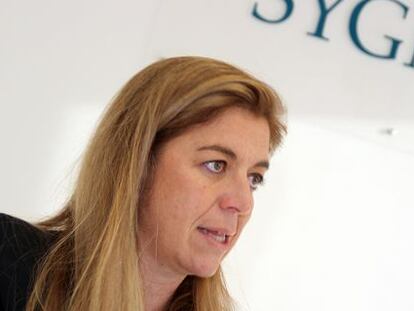 Pilar de la Huerta, consejera delegada de Sygnis.