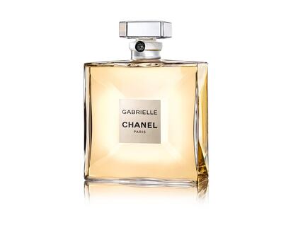 Edición especial del perfume Gabrielle de Chanel de 900 ml (9.500 euros). Casi un litro de fragancia del momento.