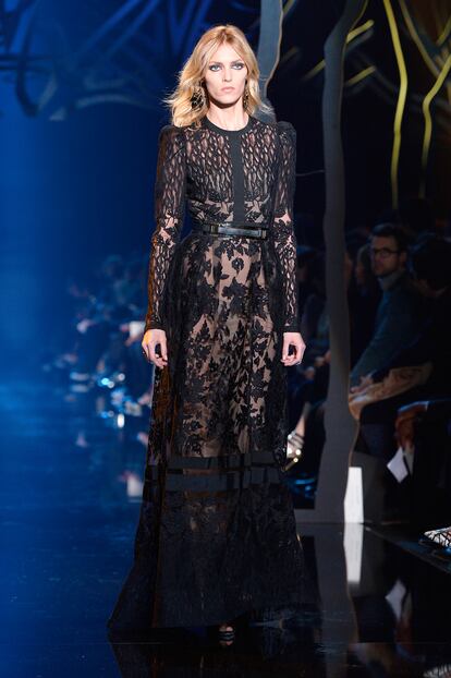 Elie Saab Otoño Invierno 2015/16