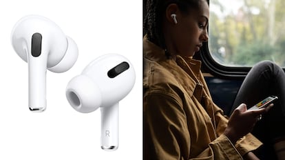 Los auriculares más emblemáticos de Apple también se encuentran de segunda mano en Amazon.