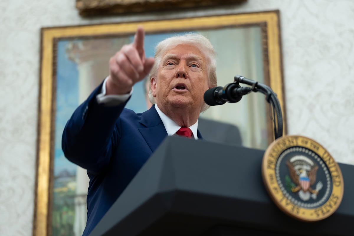 El Tribunal de Comercio de Estados Unidos anula los aranceles de Trump