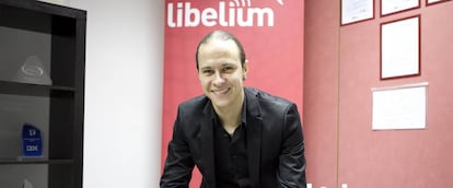 David Gascón, cofundador y director de tecnología de Libelium