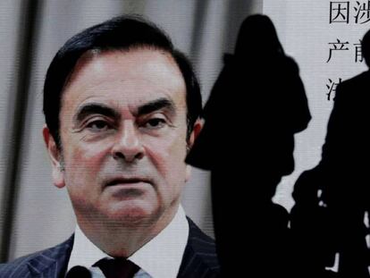 Carlos Ghosn ayuda al 1% a finalizar la década por todo lo alto