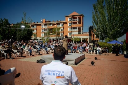 Elecciones Madrid