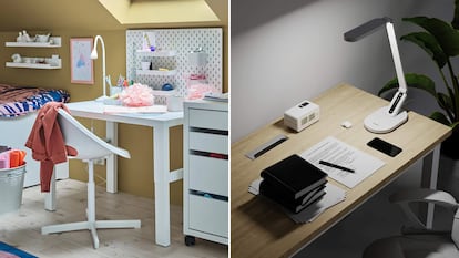 flexos escritorio led, flexo escritorio amazon, lampara escritorio Ikea, flexos Ikea, lampara led escritorio sin cable, lampara escritorio led amazon, lampara led escritorio