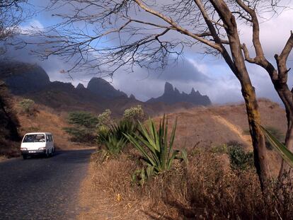 ¡Islas! (para perderse y no volver): Cabo Verde