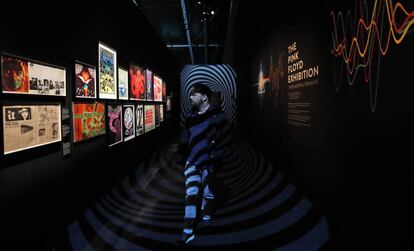 Exposicion Pink Floyd