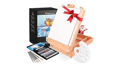 Regalos 12 años sobre fondo blanco.