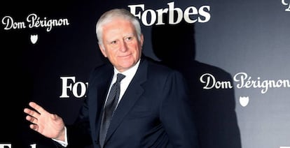 El consejero delegado de Mediaset España, Paolo Vasile.