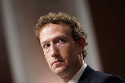 Mark Zuckerberg