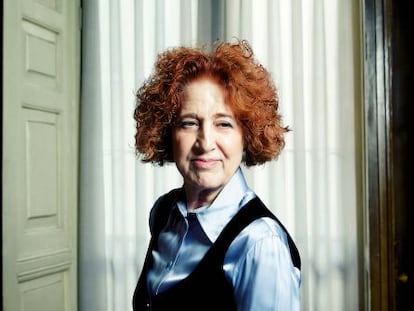 Carmen Iglesias: "El hombre es más fuerte que el destino, que decían los griegos".
