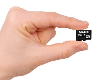 Cinco errores a evitar al comprar una tarjeta microSD