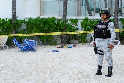 Violencia en Cancún, Quintana Roo