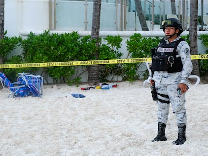 Violencia en Cancún, Quintana Roo