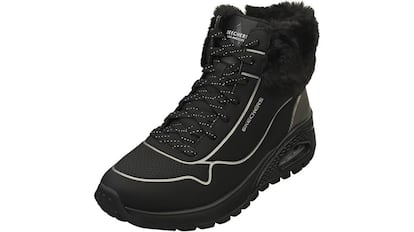 Botas Skechers impermeables y antideslizantes