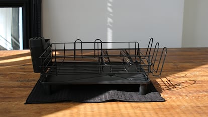 Pruebo los mejores escurridores de platos y elijo el ganador.