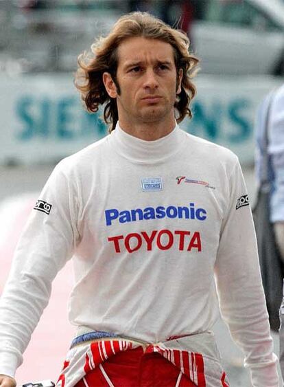 Jarno Trulli.