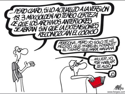 FORGES