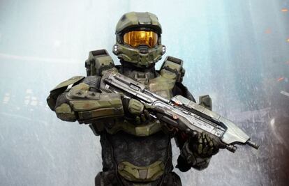 &#039;Halo 4&#039; se estrena el pr&oacute;ximo 6 de noviembre. 
 