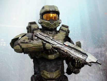 &#039;Halo 4&#039; se estrena el pr&oacute;ximo 6 de noviembre. 
 