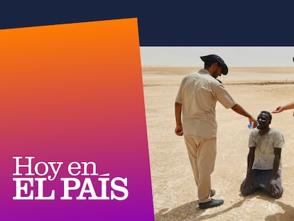 ‘Podcast’ | Cómo el dinero europeo financia el destierro de migrantes en África
