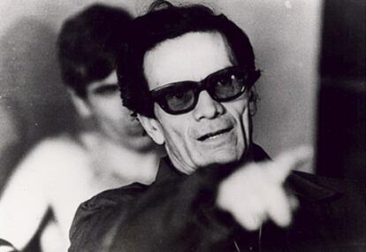 Pier Paolo Pasolini