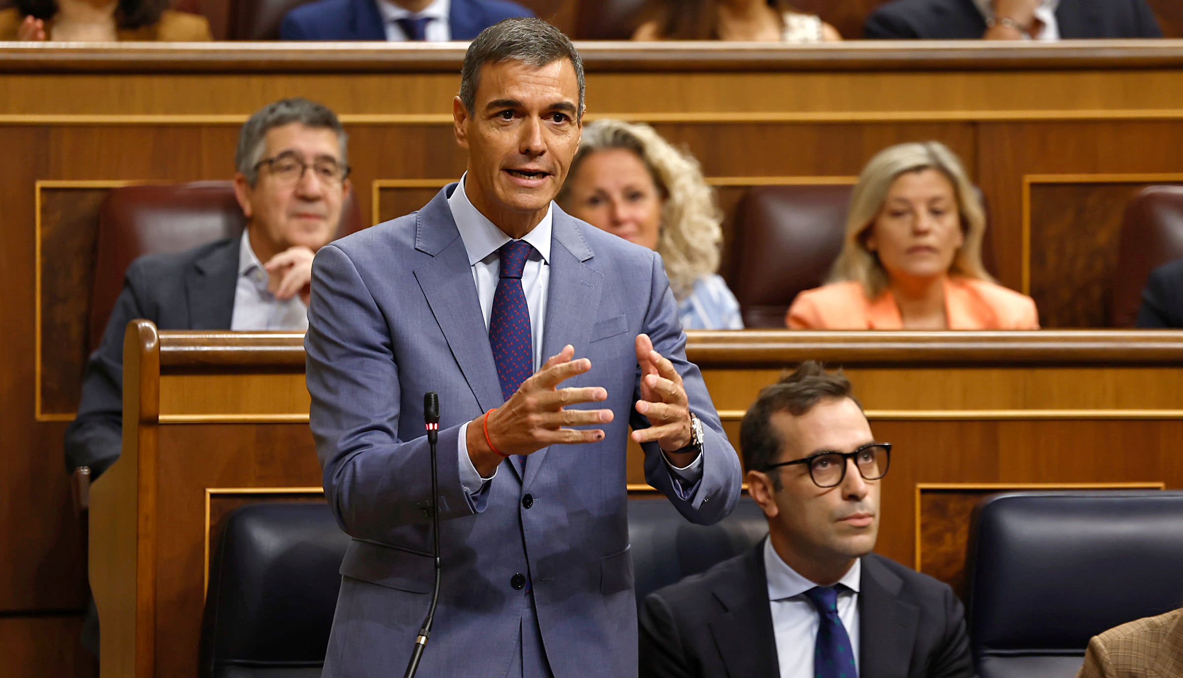 Crisis en Ceuta y actualidad política, en directo | Sánchez y Feijóo se acusan mutuamente de querer cronificar la crisis de Ceuta