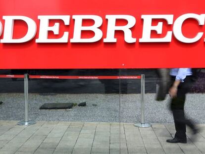 Sede da Odebrecht, no Rio.