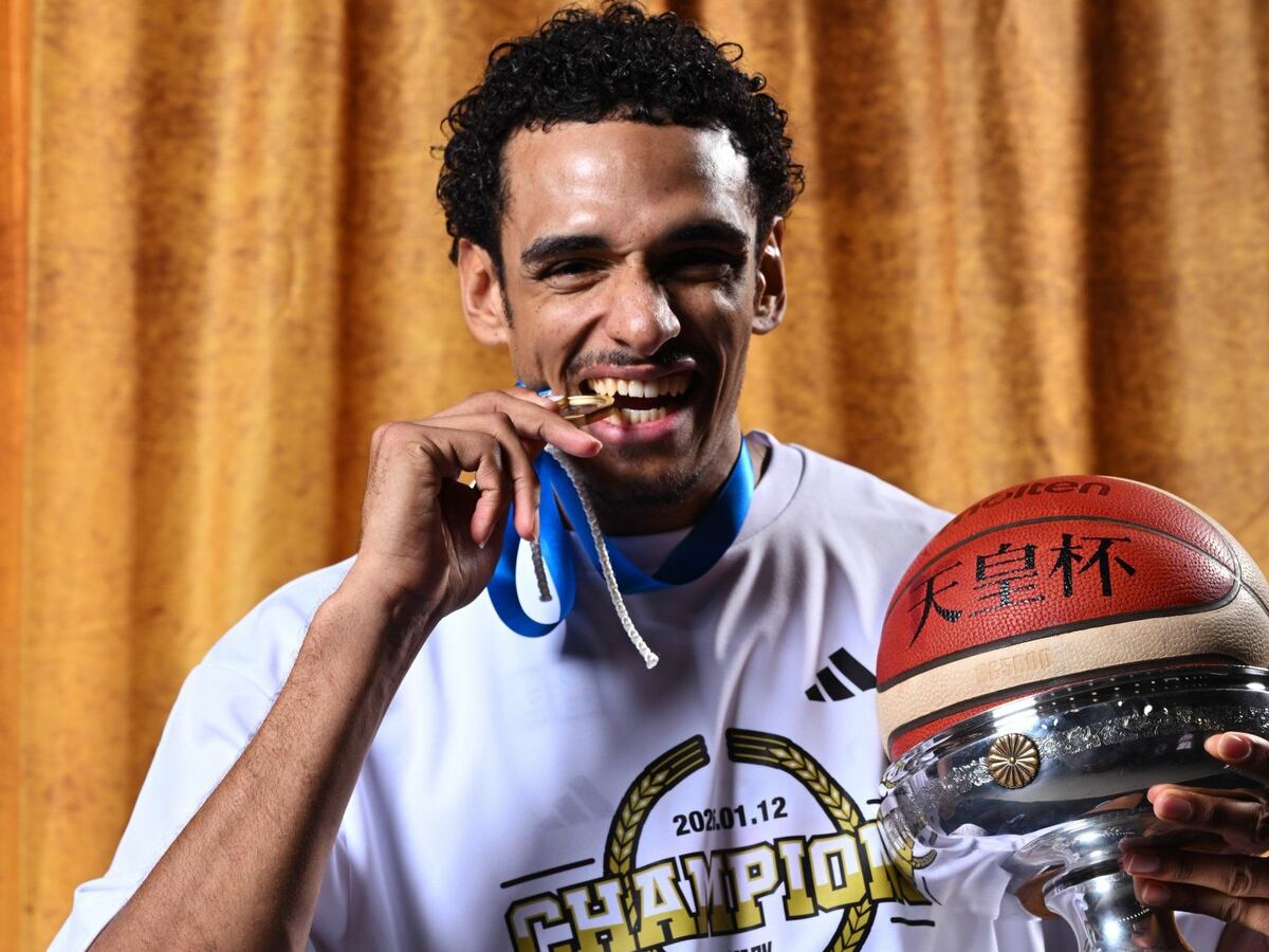 Sebas Saiz, el campeón del Eurobasket con España que triunfa en Japón ...