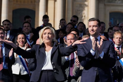 Marine Le Pen