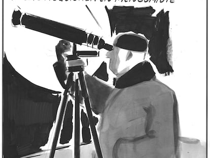 El Roto: fases lunares