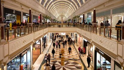 Centro Comercial Plaza Norte2 en San Sebastián de los Reyes, Madrid.