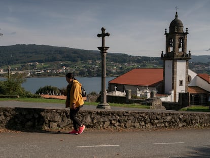 La comarca de Ferrol aguanta el pulso contra la despoblación 