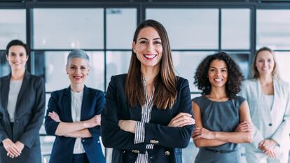 El apoyo mutuo en el camino hacia la igualdad