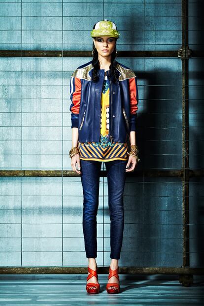 Just Cavalli Resort 2013.