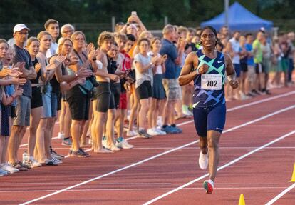 Caster Semenya Tokio 2021