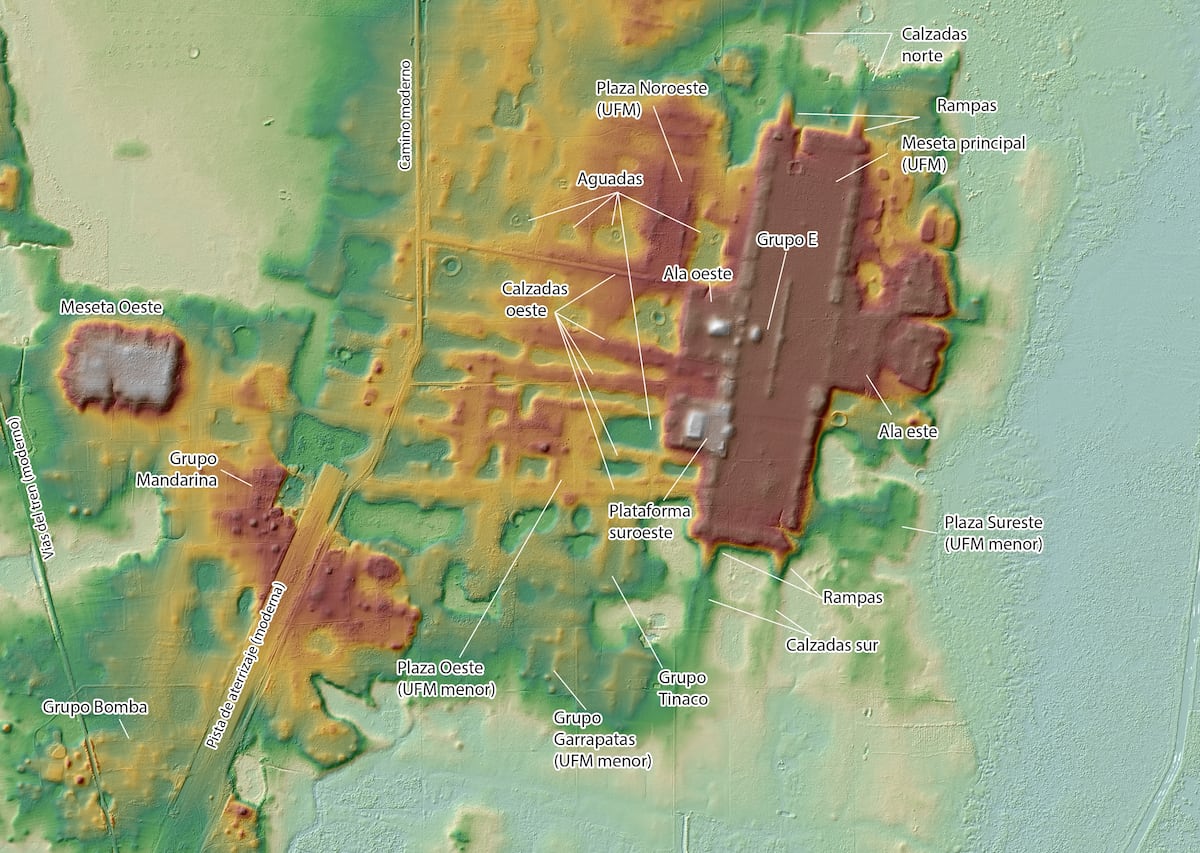 Descubren la construcción maya más grande sin trabajo esclavo: Una nueva visión del poder y la cooperación en Mesoamérica