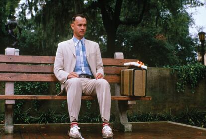 Forrest Gump, de Robert Zemeckis