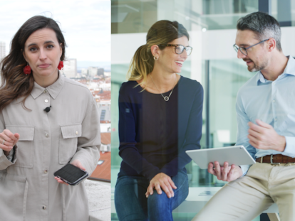 Di lo que quieras, pero sonríe