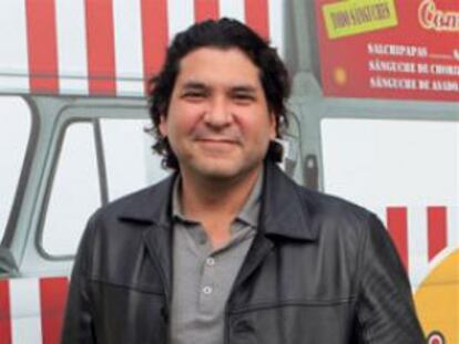 Entrevista con Gastón Acurio