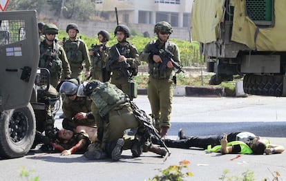 Las violaciones del statu quo de los lugares de culto a menudo han sido la chispa que ha prendido la hoguera la espiral de violencia, como ocurri con la visita del lder israel Ariel Sharon a la Explanada de las Mezquitas, que hace ahora 15 a?os desencaden la segunda Intifada.