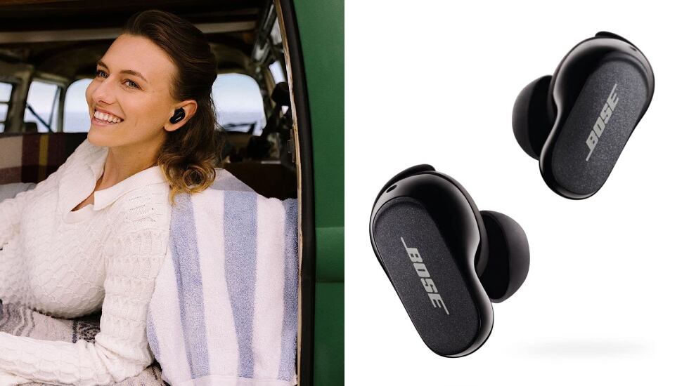 Auriculares True Wireless Bose Earbuds II.