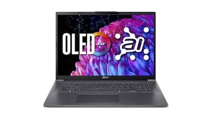 Portátil Acer Aspire 16
