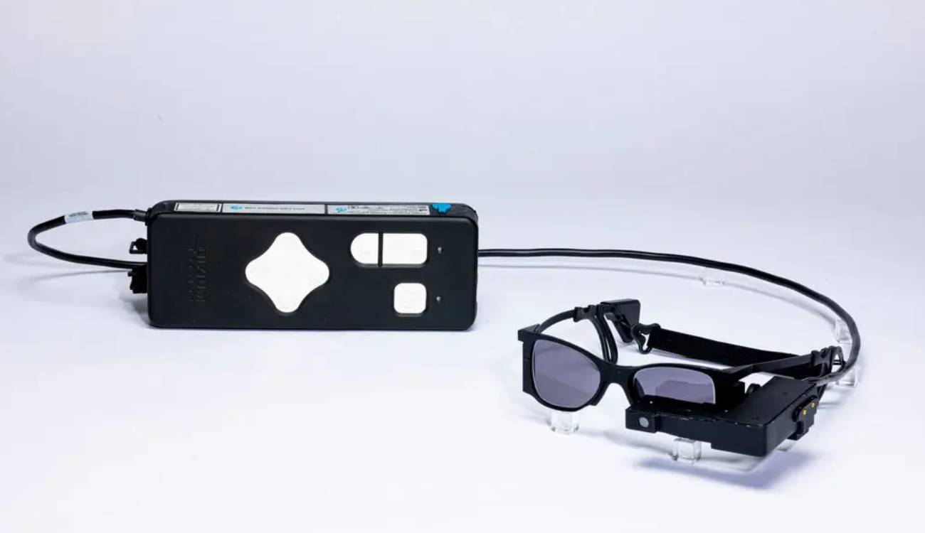 Gafas de Science Corporation